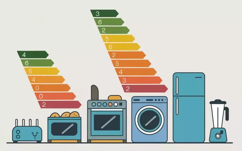Gli Elettrodomestici Più Energivori: Scopri Come Ridurre i Consumi e Risparmiare in Bolletta