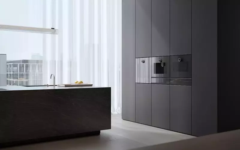 Gaggenau: L'innovazione dei Forni Incontra l'Arte Contemporanea