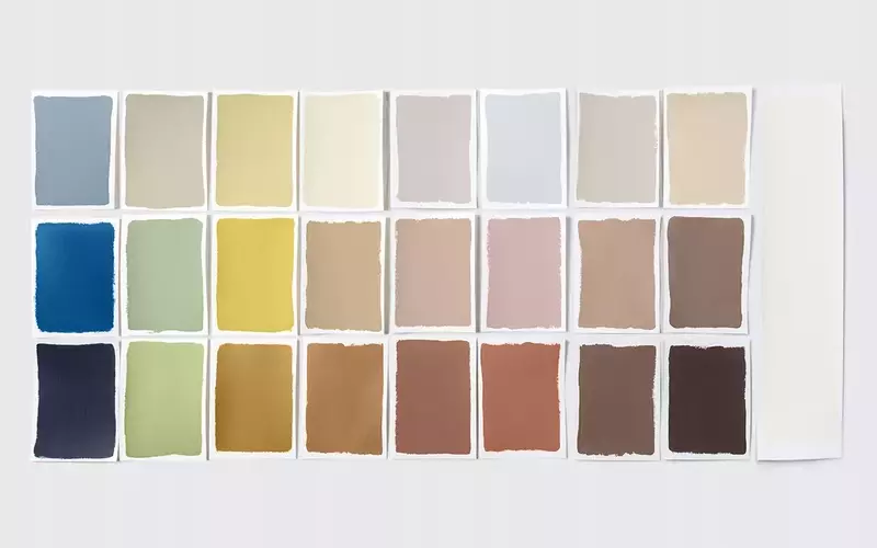Le Tendenze Cromatiche per il 2026: Una Nuova Era di Colori Audaci e Personalizzati