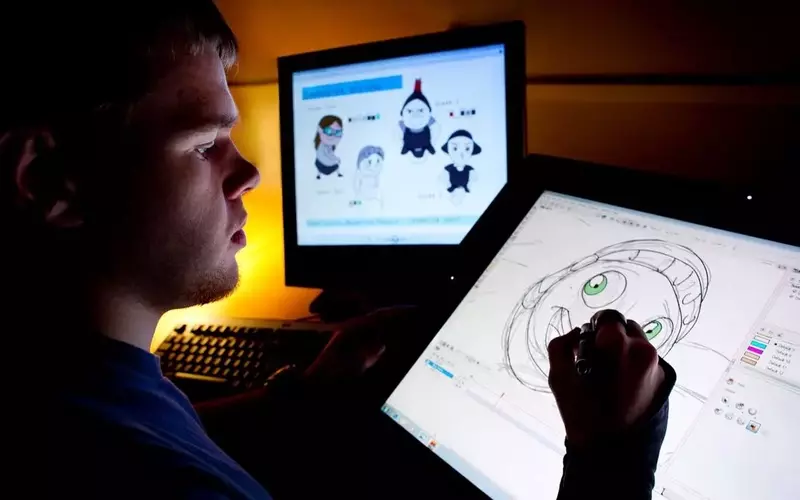 Online Animation Courses: Educational Structure, Core Concepts, and Learning Context