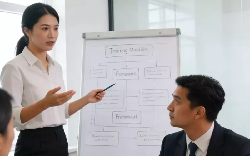 Definition and Scope of Corporate Training Programs