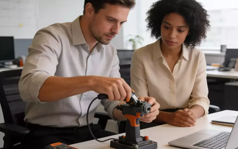 Employee Skill Development Guide