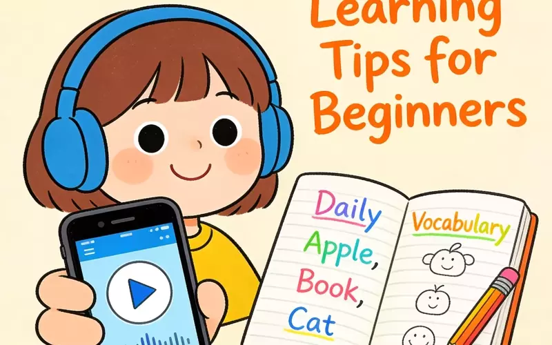 Language Learning Tips for Beginners
