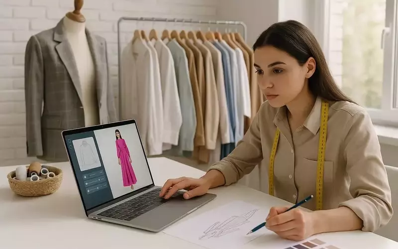 Fashion Design: Educational Focus, Core Knowledge, and Professional Context