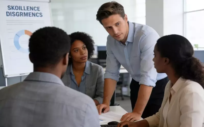 The Analytical Framework for Identifying Career Skill Gaps: A Technical Overview
