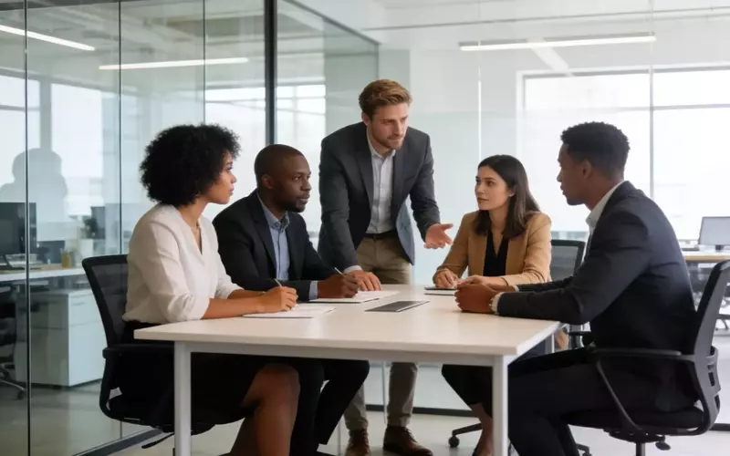 The Human Infrastructure: A Technical Framework for Workplace Soft Skills