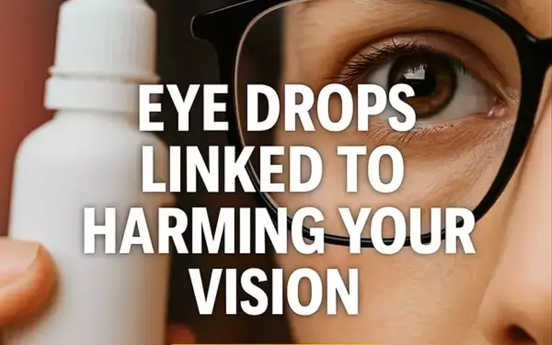 Eye Drops and Vision: What You Need to Know