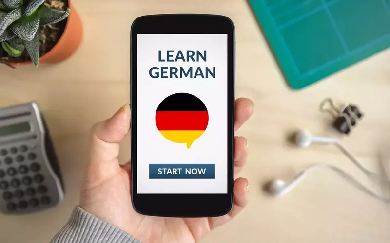 Online German Courses: A Systematic and Educational Overview