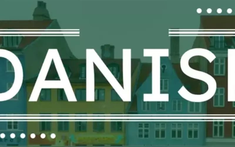 Online Danish Language Courses: A Scientific Overview of Linguistic Context