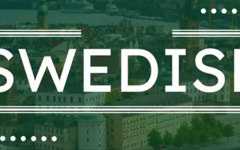Online Swedish Language Courses: A Scientific Overview of Linguistic Background