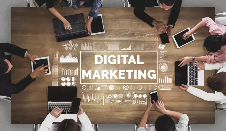 Digital Marketing Training: A Scientific and Organizational Overview of Concepts