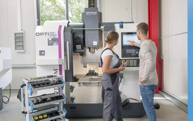 Numerical Control Technology Training: Principles, Curriculum Structure, and Industry Context