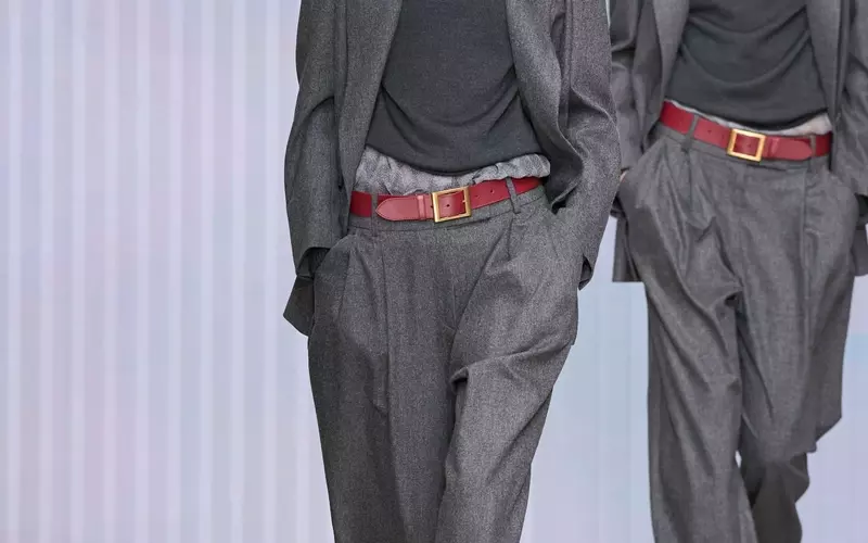 Giorgio Armani Fall 2026 Ready-to-Wear Collection Unveiled
