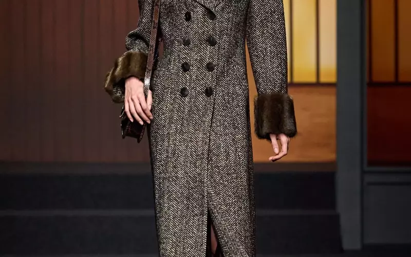 Luisa Spagnoli's Fall 2026 Ready-to-Wear Collection Unveiled