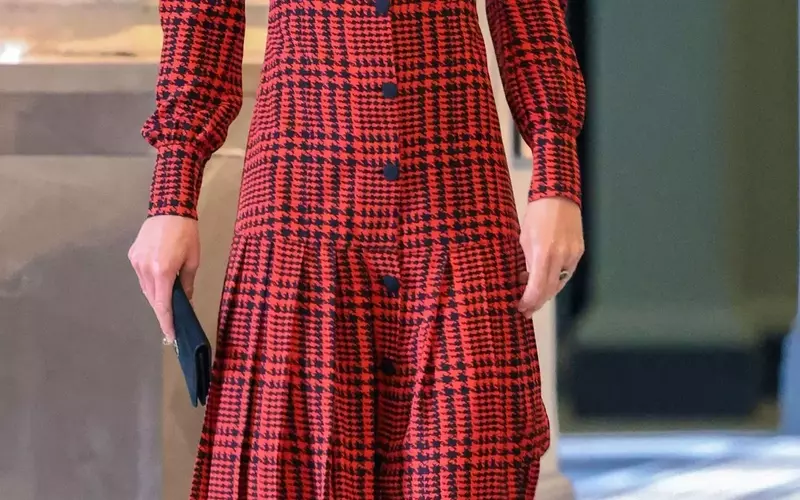 Princess Catherine's Welsh Language Debut and Fashion Choices