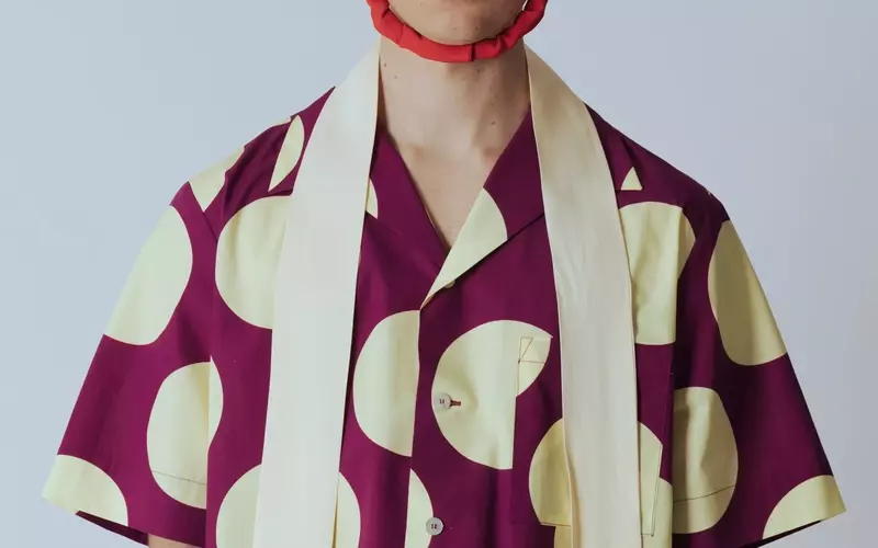 Arthur Arbesser's Spring 2026 Collection: A Tribute to Maria Lassnig