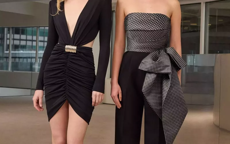 BCBGMAXAZRIA Fall 2026 Ready-to-Wear Collection
