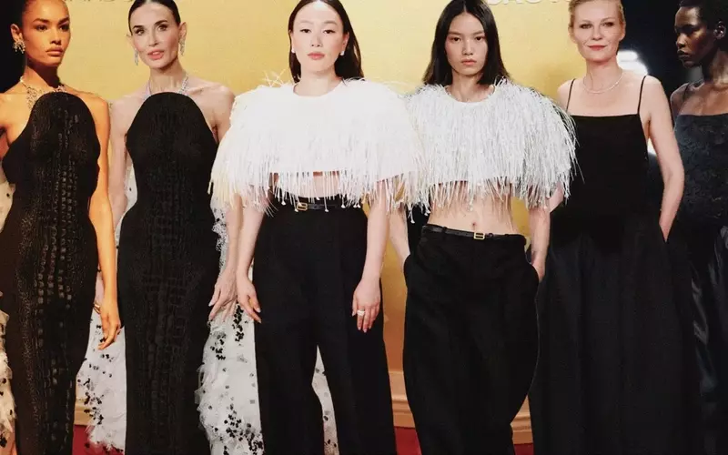 2026 SAG Awards: Runway to Red Carpet Fashion