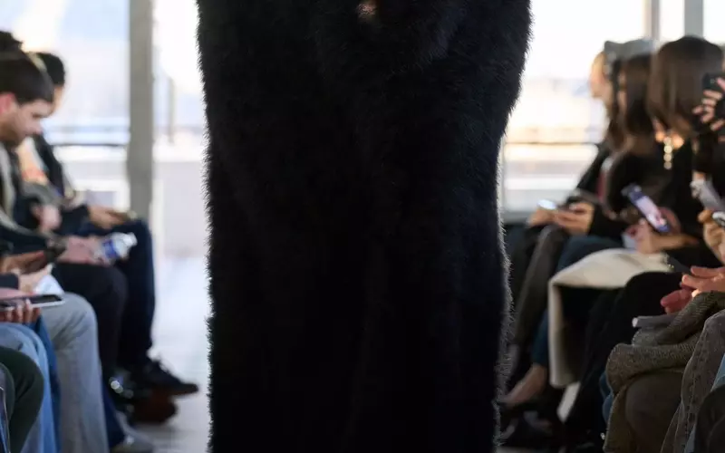 Burc Akyol's Dazzling Fall 2026 Ready-to-Wear Collection Unveiled