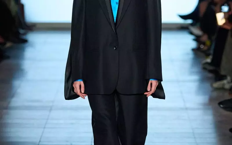 Julie Kegels' Fall 2026 Collection: A Study in Aura and Perception