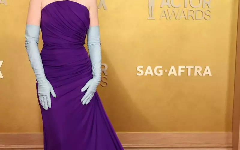 The SAG Awards' Dress Code: A Question of Necessity and Interpretation