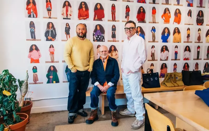 Alex Mill's Growth and the Return of Mickey Drexler