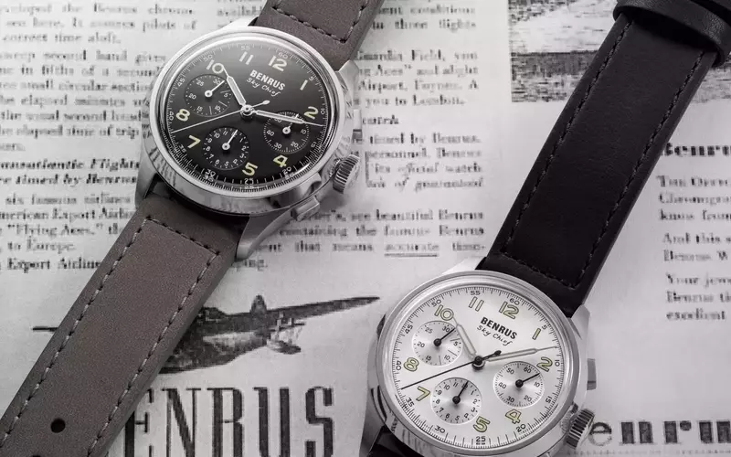 The Resurgence of Benrus: A New Era for a Classic American Watchmaker