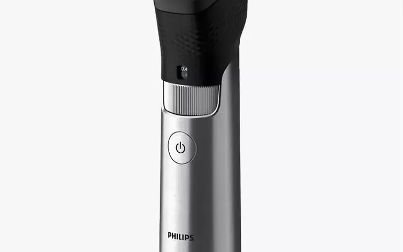 The Ultimate Grooming Companion: Philips Series 9000 Prestige Beard Trimmer Review