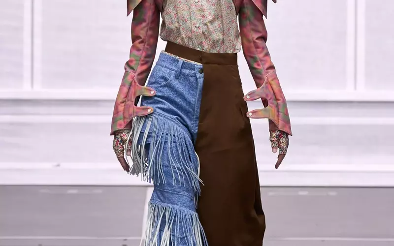 Anrealage Fall 2026 Ready-to-Wear Collection Highlights