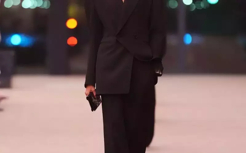 Saint Laurent's Fall 2026 Ready-to-Wear Collection: A Deep Dive into Modern Elegance