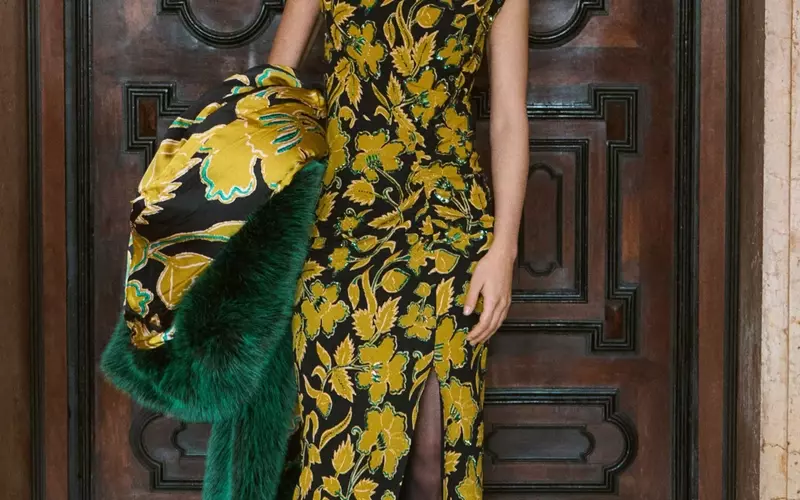 Diane von Furstenberg's Fall 2026 Collection: A Venetian Inspiration