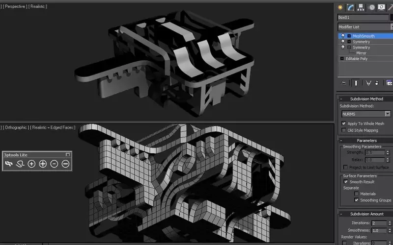 3D Modeling Training: Foundations, Technical Mechanisms, and Industry Context