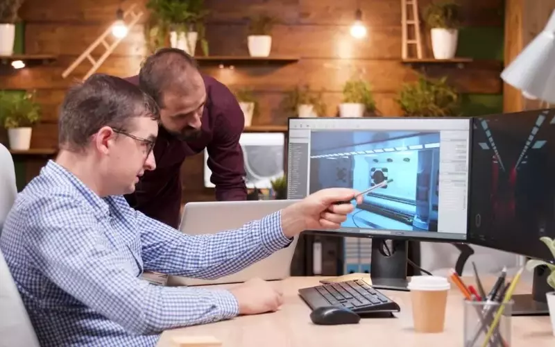 Animation Production Training: A Neutral Overview of Concepts, Structures, and Industry Context