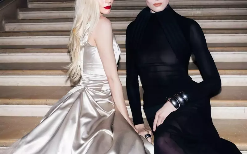 The Grand Dinner at the Louvre: A Night of Philanthropy and Fashion