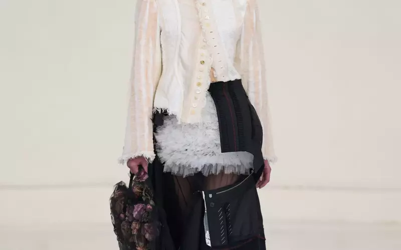 Caroline Hu's Fall 2026 Ready-to-Wear Collection: A Glimpse into Ethereal Elegance