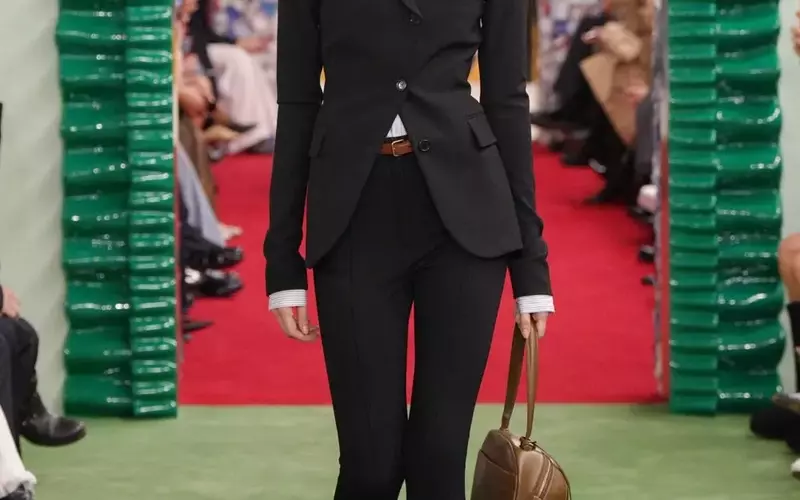 Acne Studios Fall 2026 Ready-to-Wear Collection Highlights