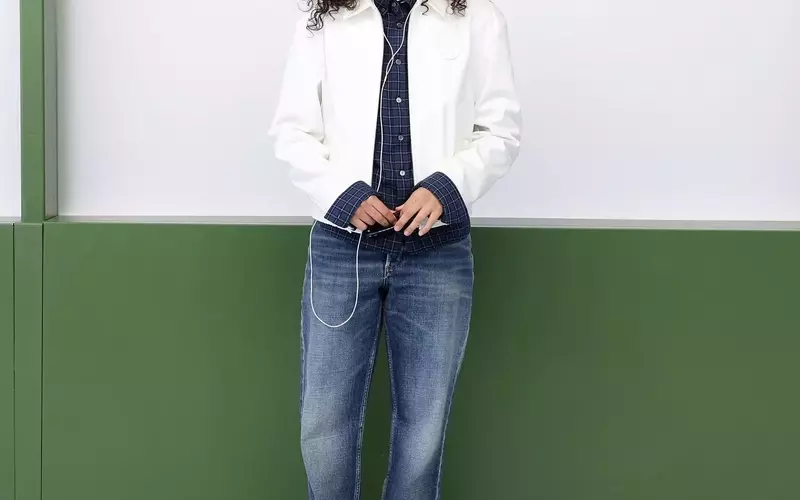 070 Shake's Signature Style at Dior Show