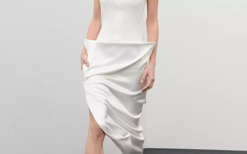 Courrèges Fall 2026 Ready-to-Wear Collection Highlights