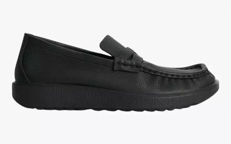 ECCO.Kollektive's Comfort-First Footwear: A Style Review