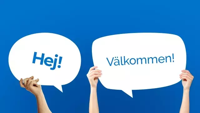 Swedish Language Courses: Linguistic Structure, Learning Mechanisms, and Educational Context