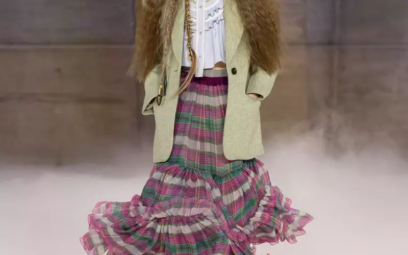 Chloe's Fall 2026 Ready-to-Wear Collection: A Comprehensive Overview