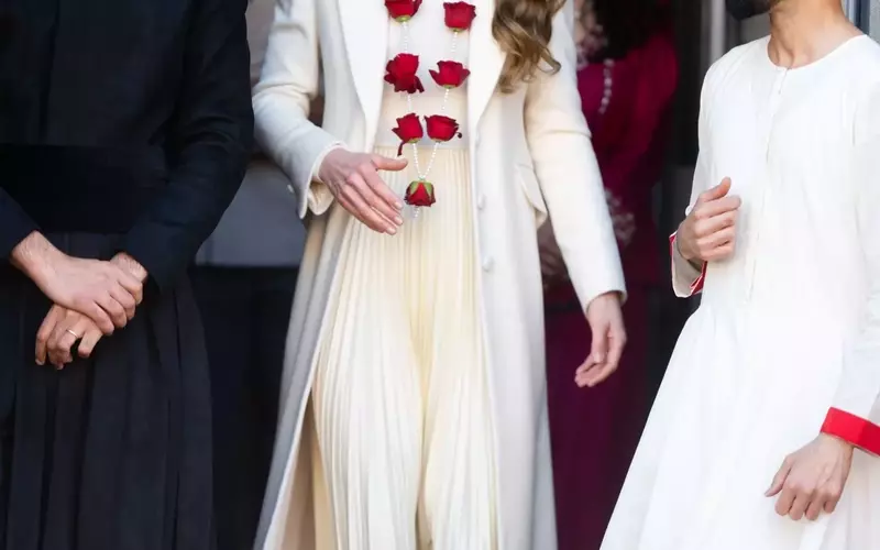 Duchess Catherine's Leicester Engagement Highlights Cultural Connections