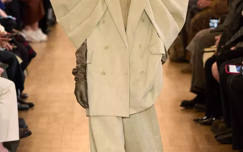 Uma Wang's Fall 2026 Ready-to-Wear Collection: A Glimpse into Future Fashion