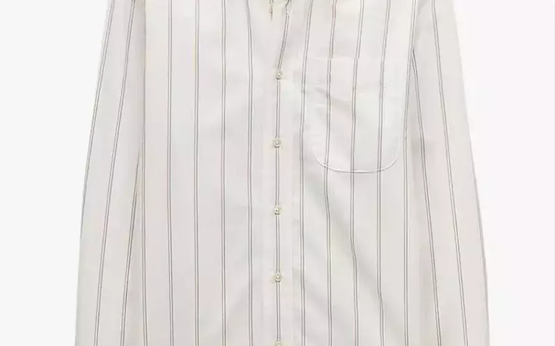 J.Crew's Revamped Shirt Collars: A Fashion Evolution