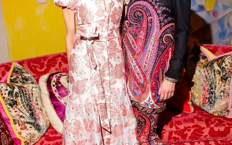 Fashion and Philanthropy: A Star-Studded Fundraiser for Magic Bus Foundation