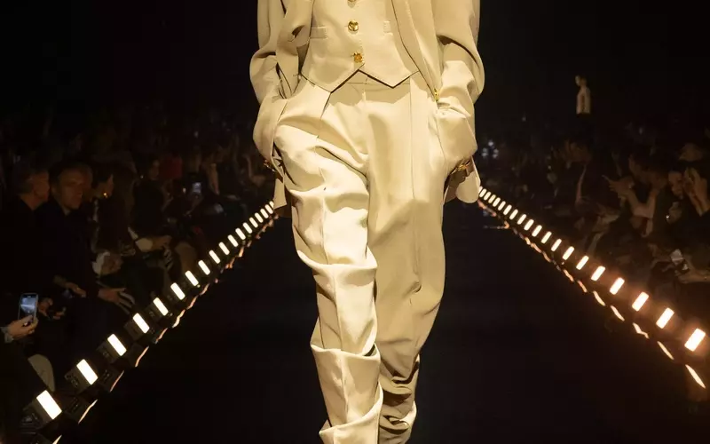Schiaparelli's Fall 2026 Ready-to-Wear Collection Unveiled