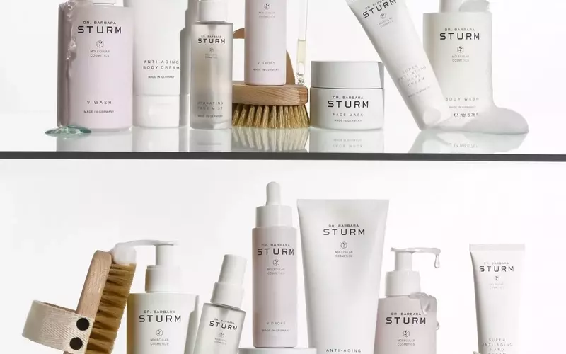 Dr. Barbara Sturm's Skincare Evolution Post-Puig Acquisition