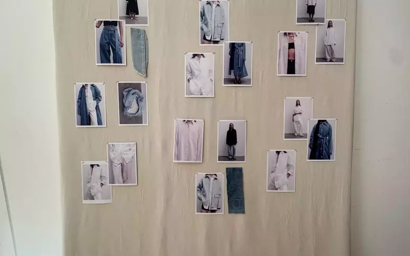 Agolde and Maria McManus's Spring Denim Collaboration