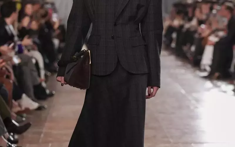 Lanvin's Fall 2026 Ready-to-Wear Collection: A Glimpse into Modern Elegance