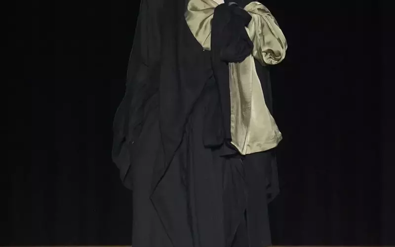 Yohji Yamamoto's Fall 2026 Ready-to-Wear Collection: A Visual Journey